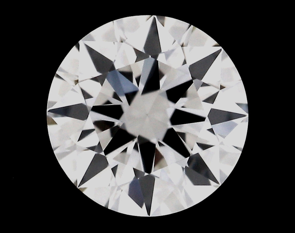 0.33 carat Round diamond F  VVS1 Excellent