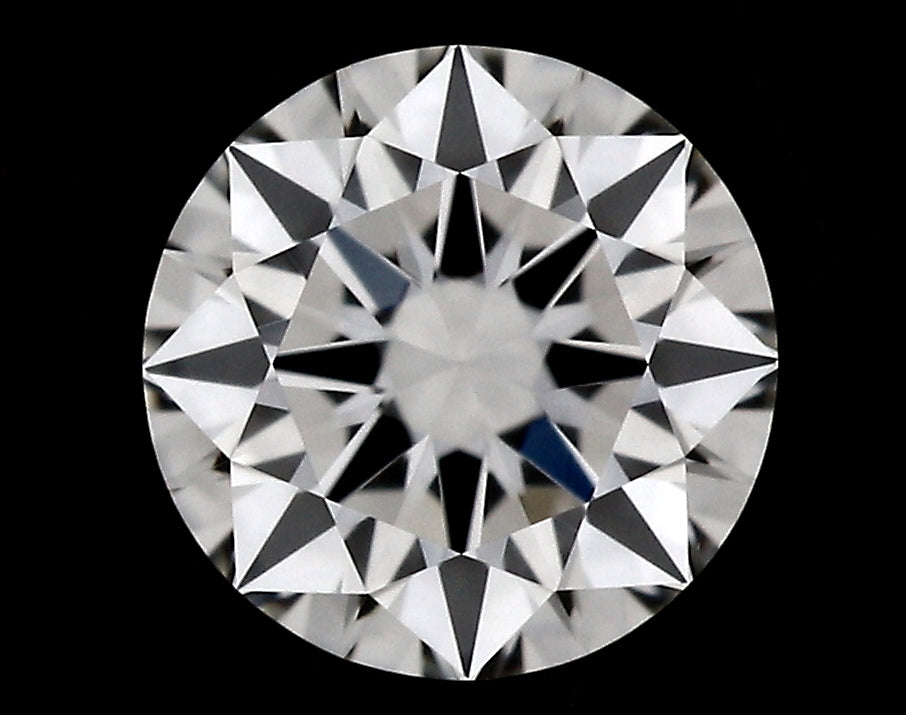 0.23 carat Round diamond D  VVS1 Excellent