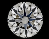 0.50 carat Round diamond H  VS2 Excellent