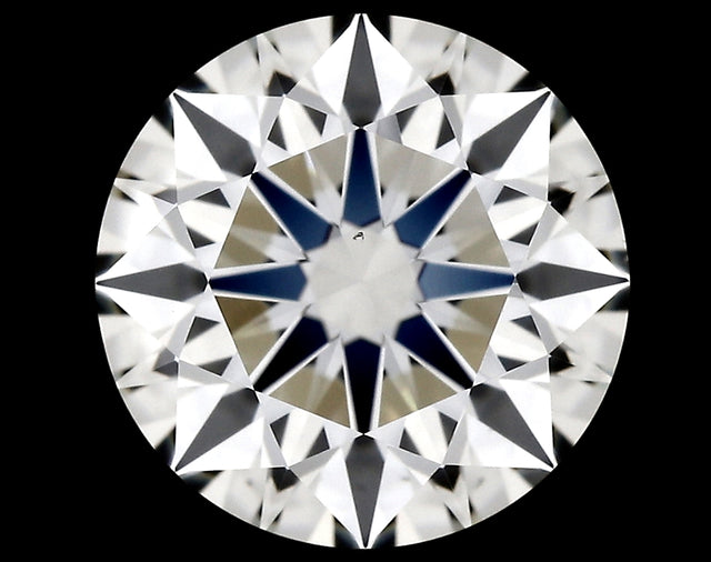 1.56 carat Round diamond H VS1 Excellent
