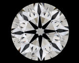 1.00 carat Round diamond H  I1 Good