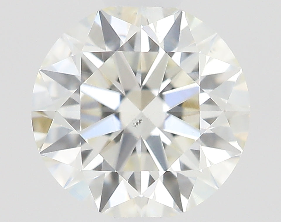 0.40 carat Round diamond K VS2 Excellent