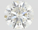 0.40 carat Round diamond K VS2 Excellent