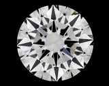 0.30 carat Round diamond G  SI1 Excellent