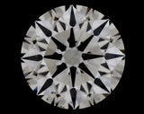 0.93 carat Round diamond E  SI1 Excellent