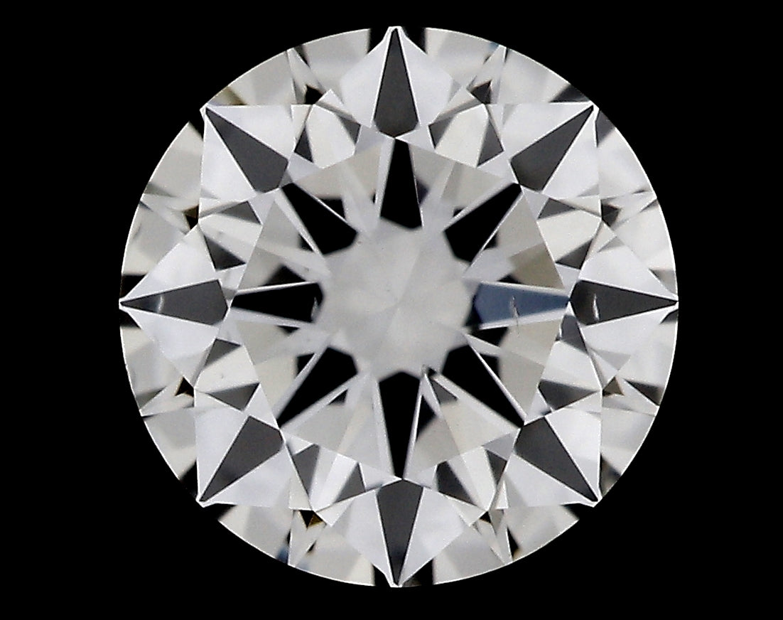 0.40 carat Round diamond D SI1 Excellent
