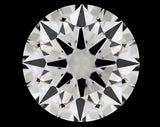 0.30 carat Round diamond G  VVS2 Excellent