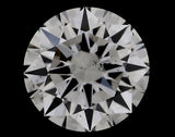 0.30 carat Round diamond F  SI2 Excellent