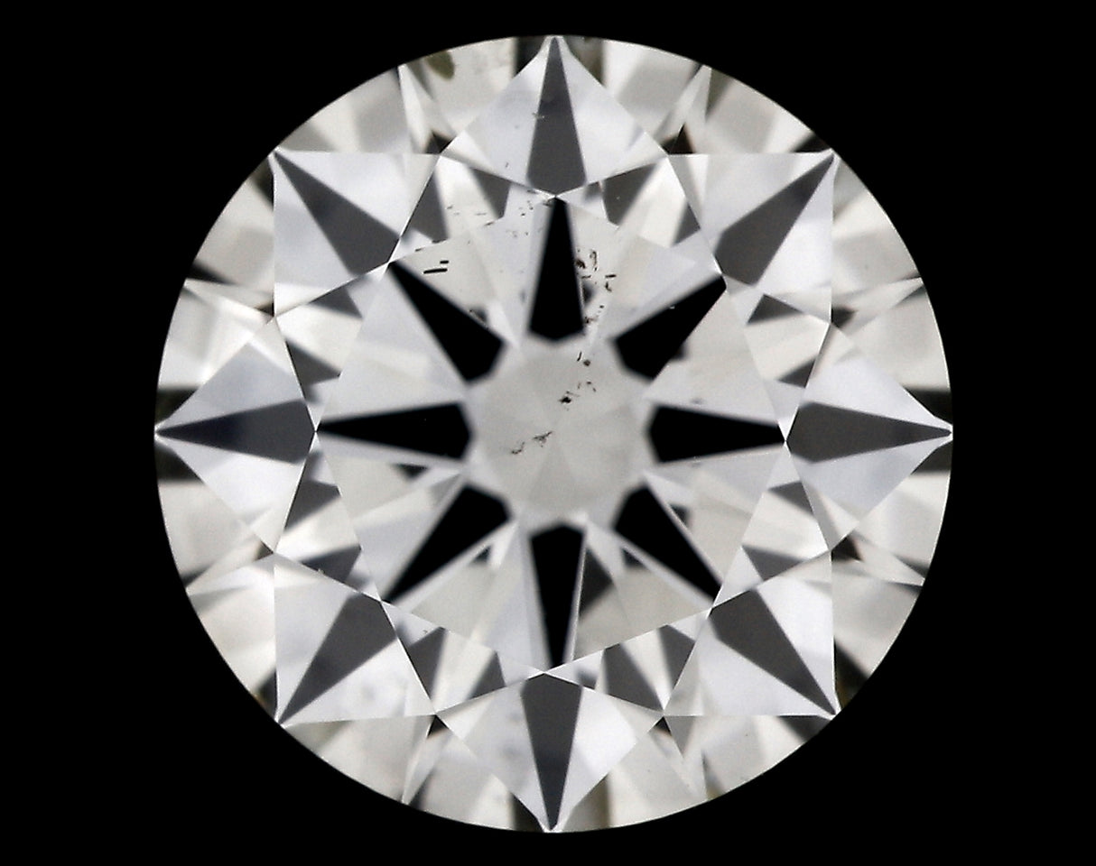 1.02 carat Round diamond I  SI1 Excellent