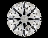 1.02 carat Round diamond I  SI1 Excellent