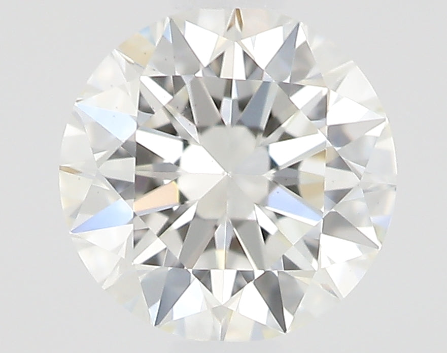 0.30 carat Round diamond I  VS2 Excellent