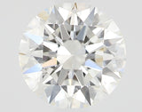 0.30 carat Round diamond I  VS2 Excellent