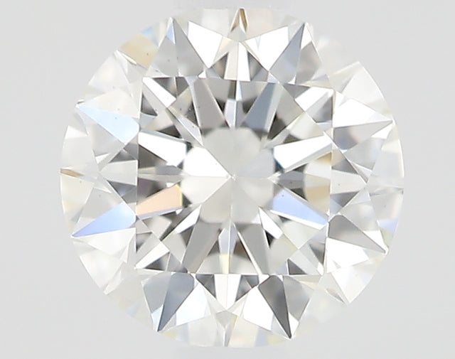 0.30 carat Round diamond I  VS2 Excellent