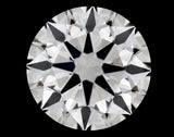 0.33 carat Round diamond G  VS1 Excellent