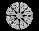 0.31 carat Round diamond H VVS1 Excellent