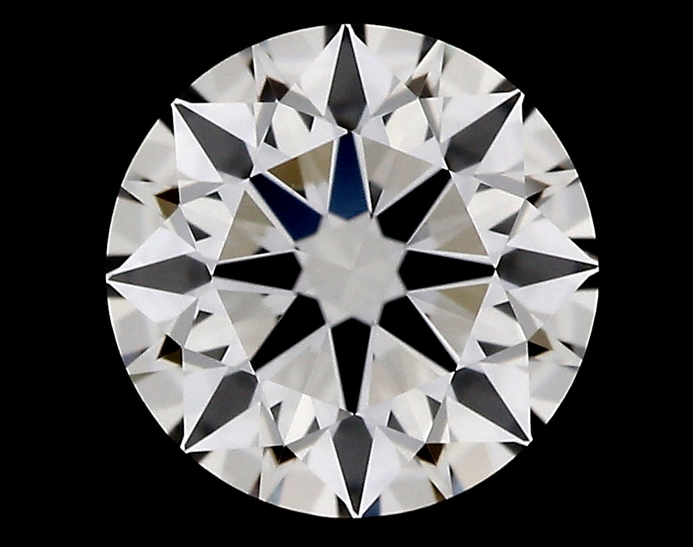 0.52 carat Round diamond G VVS1 Excellent