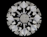 0.50 carat Round diamond I  VS2 Excellent