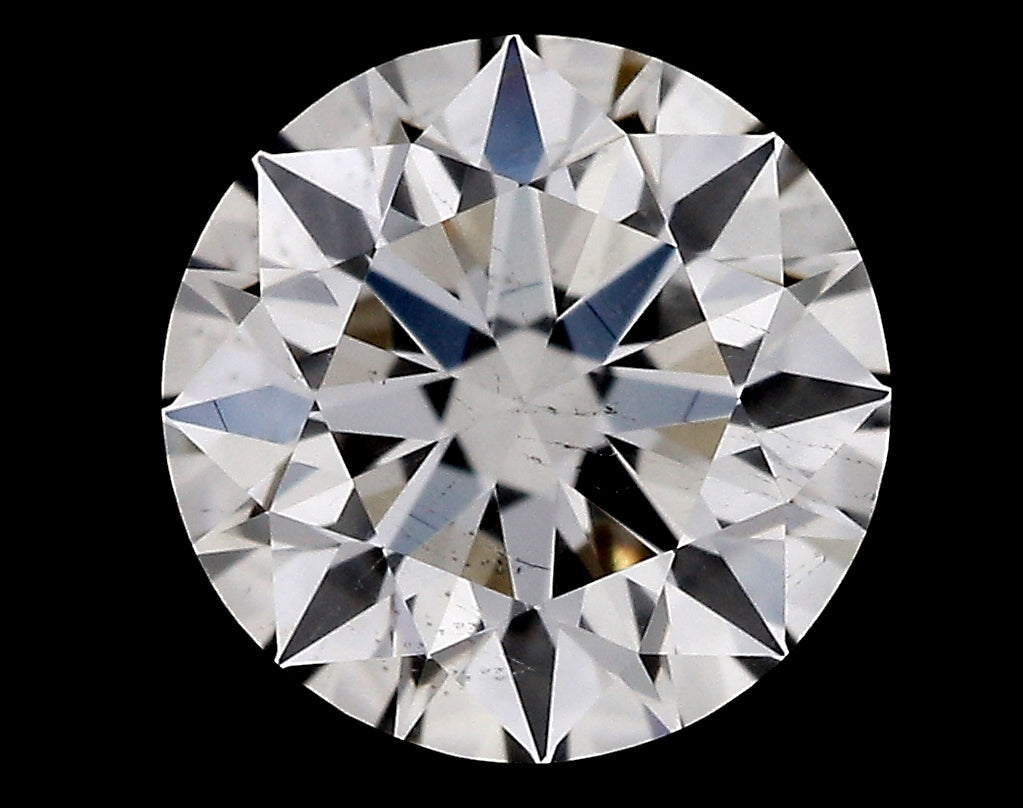 0.Diamant rond de 41 carats D SI2 Excellent