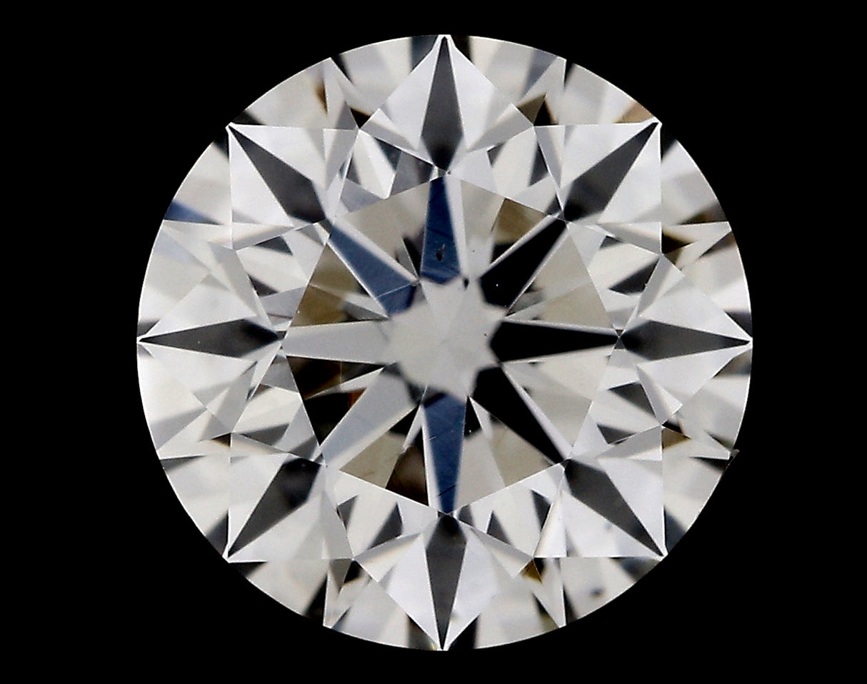 0.80 carat Round diamond E  VS2 Excellent