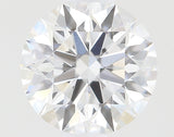 0.31 carat Round diamond F VS1 Excellent