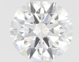 0.30 carat Round diamond E  VS1 Excellent