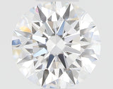 0.40 carat Round diamond E VVS2 Excellent