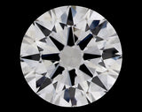 0.40 carat Round diamond E  VVS2 Excellent