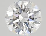 0.50 carat Round diamond D  VVS2 Excellent