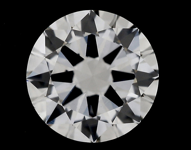 0.30 carat Round diamond H VVS2 VeryGood