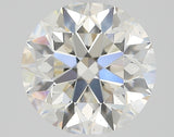 1.30 carat Round diamond J  SI1 Excellent