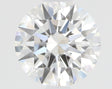 0.56 carat Round diamond F IF Excellent