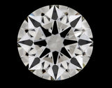 0.40 carat Round diamond J  VVS1 Excellent