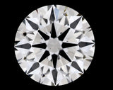 0.30 carat Round diamond D  SI1 Excellent