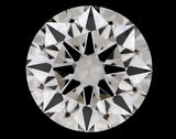 0.32 carat Round diamond G  VS2 Excellent