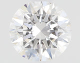 0.30 carat Round diamond E VVS1 Excellent