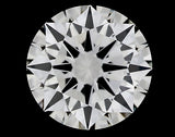 0.33 carat Round diamond G VS1 Excellent