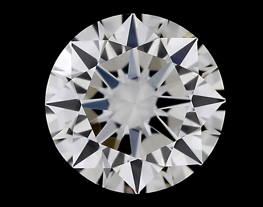 0.23 carat Round diamond E  VVS2 Excellent