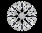 0.31 carat Round diamond G  VVS2 Excellent