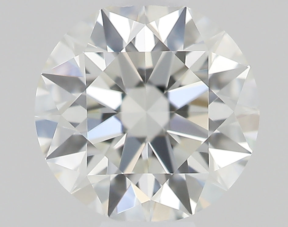 0.45 carat Round diamond J  VVS1 Excellent