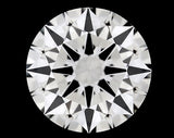 0.30 carat Round diamond F VS1 Excellent