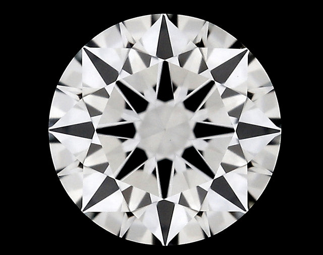 0.30 carat Round diamond F VS1 Excellent