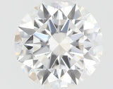 0.30 carat Round diamond F VVS1 Excellent