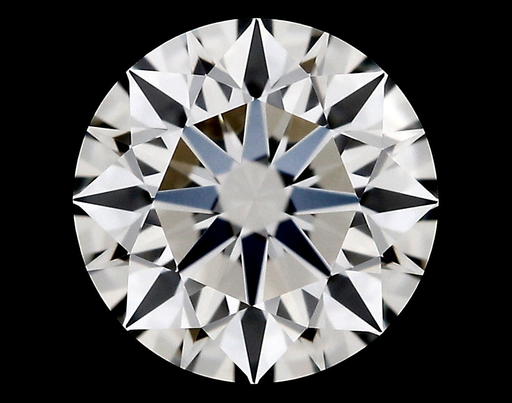 0.40 carat Round diamond F VS1 Excellent