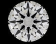 0.50 carat Round diamond H VS1 Excellent