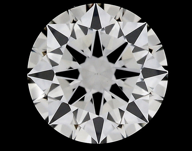 0.50 carat Round diamond H VS1 Excellent