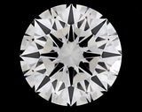 0.30 carat Round diamond E  VS1 Excellent