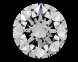 0.41 carat Round diamond D  SI2 Excellent