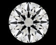 0.34 carat Round diamond J VS1 Excellent