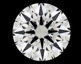 0.34 carat Round diamond J VS1 Excellent