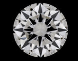 0.30 carat Round diamond F  VVS1 Excellent